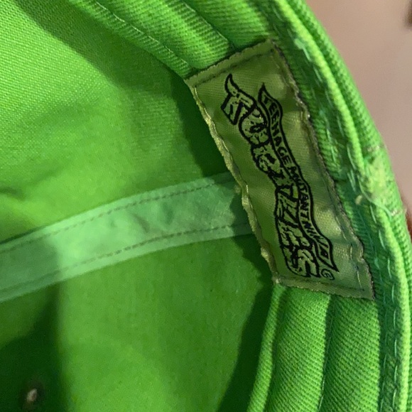 Teenage mutant ninja turtles fitted hat - Picture 4 of 6